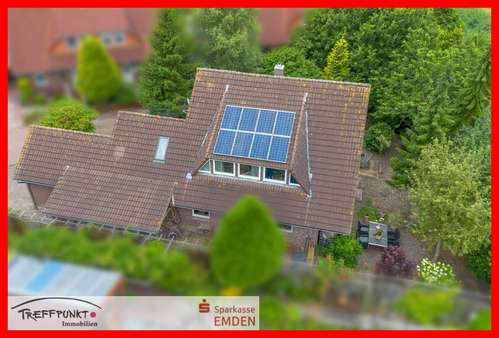 Seitenansicht II Seitenansicht II - Einfamilienhaus in 26723 Emden mit 148m² kaufen