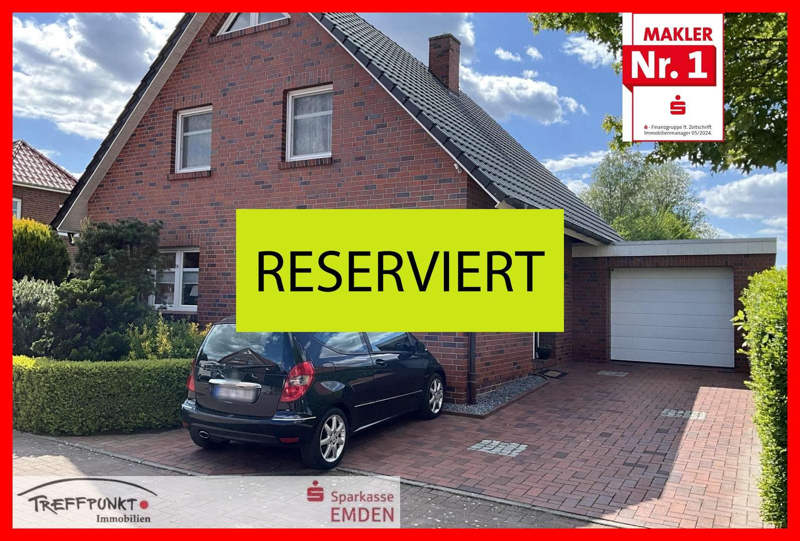 Außensicht - Einfamilienhaus in 26725 Emden mit 120m² kaufen