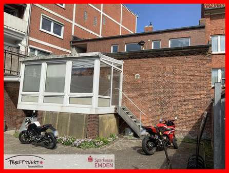 Rückansicht - Bürohaus in 26721 Emden mit 115m² kaufen
