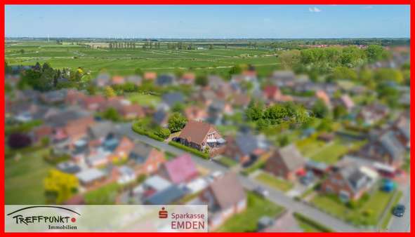 Weitsicht - Zweifamilienhaus in 26723 Emden mit 170m² kaufen