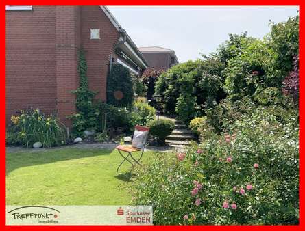 Garten, Ansicht 1 Garten, Ansicht 1 - Einfamilienhaus in 26725 Emden mit 115m² kaufen