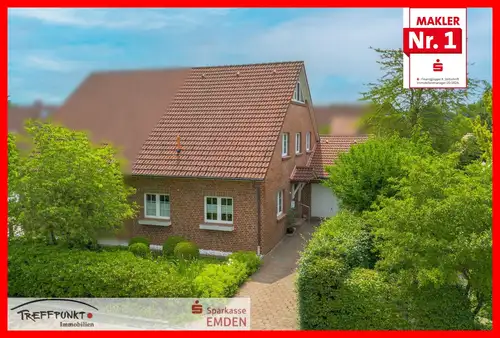 Moderne Doppelhaushälfte in exklusiver Lage