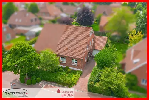 Moderne Doppelhaushälfte in exklusiver Lage
