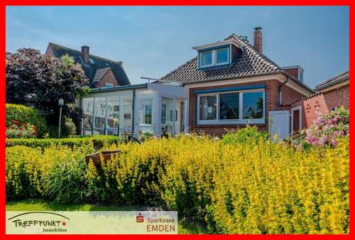 Großer Wintergarten Großer Wintergarten - Einfamilienhaus in 26721 Emden mit 150m² kaufen