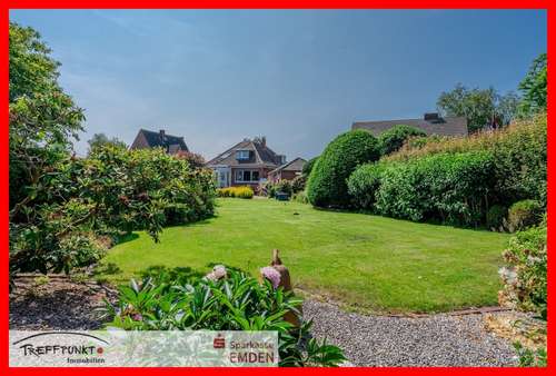 Schöner Garten Schöner Garten - Einfamilienhaus in 26721 Emden mit 150m² kaufen