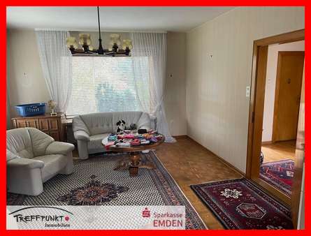 Wohnzimmer - Einfamilienhaus in 26725 Emden mit 104m² kaufen