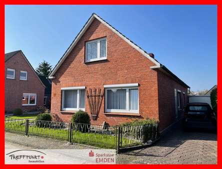 Frontansicht - Einfamilienhaus in 26725 Emden mit 163m² kaufen