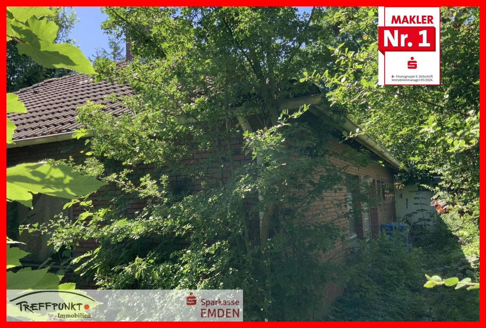 Titelbild Titelbild - Einfamilienhaus in 26725 Emden mit 111m² kaufen