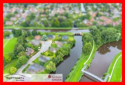 Vogelperspektive Vogelperspektive - Einfamilienhaus in 26725 Emden mit 170m² kaufen