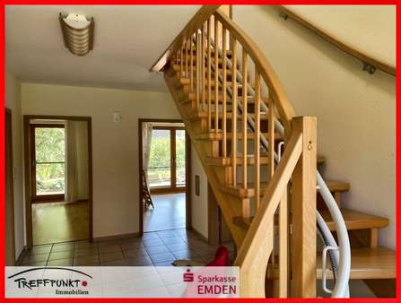 Diele Diele - Einfamilienhaus in 26721 Emden mit 170m² kaufen