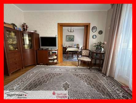 Wohnzimmer / Esszimmer - Einfamilienhaus in 26721 Emden mit 109m² kaufen