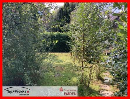 Garten Ansicht 1 Garten Ansicht 1 - Doppelhaushälfte in 26721 Emden mit 110m² kaufen