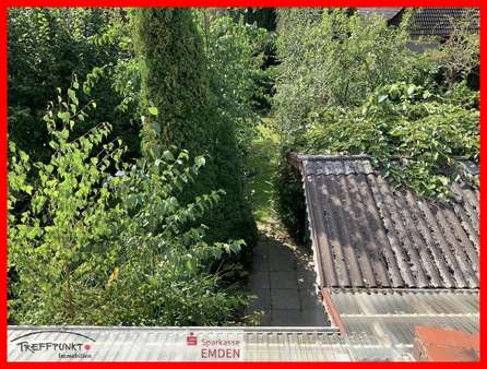 Garten Ansicht 2 Garten Ansicht 2 - Doppelhaushälfte in 26721 Emden mit 110m² kaufen