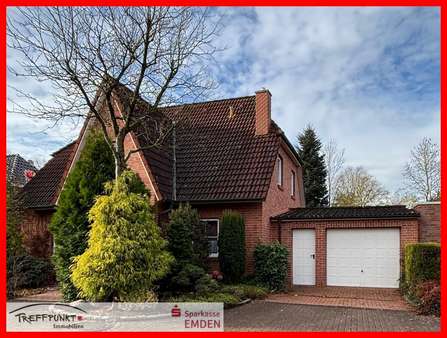 Außenansicht 2 Außenansicht 2 - Einfamilienhaus in 26725 Emden mit 147m² kaufen