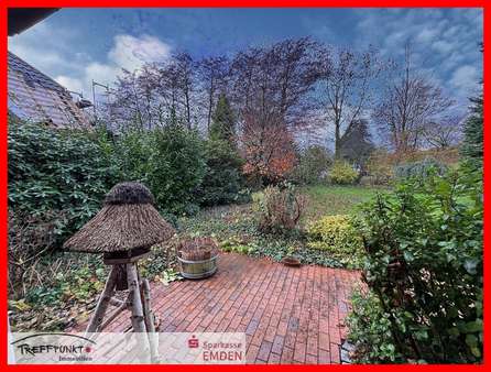 Garten Garten - Einfamilienhaus in 26725 Emden mit 147m² kaufen