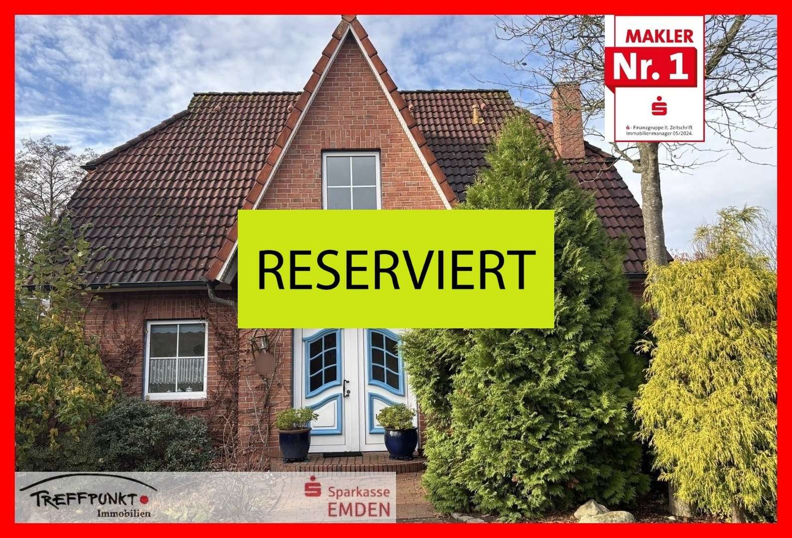 Titelbild Titelbild - Einfamilienhaus in 26725 Emden mit 147m² kaufen