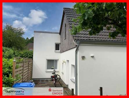 Seitenansicht - Einfamilienhaus in 26721 Emden mit 70m² kaufen