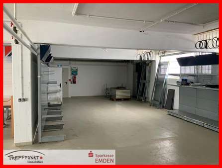 Ansicht 1 Erdgeschoss - Service in 26723 Emden mit 800m² mieten