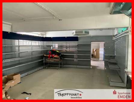 Ansicht 2 Erdgeschoss - Service in 26723 Emden mit 800m² mieten