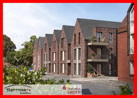 Exklusive Neubau-ETW mit Balkon in begehrter Lage