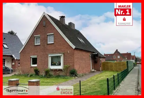 Sehr gepflegtes Einfamilienhaus in stadtnaher Lage