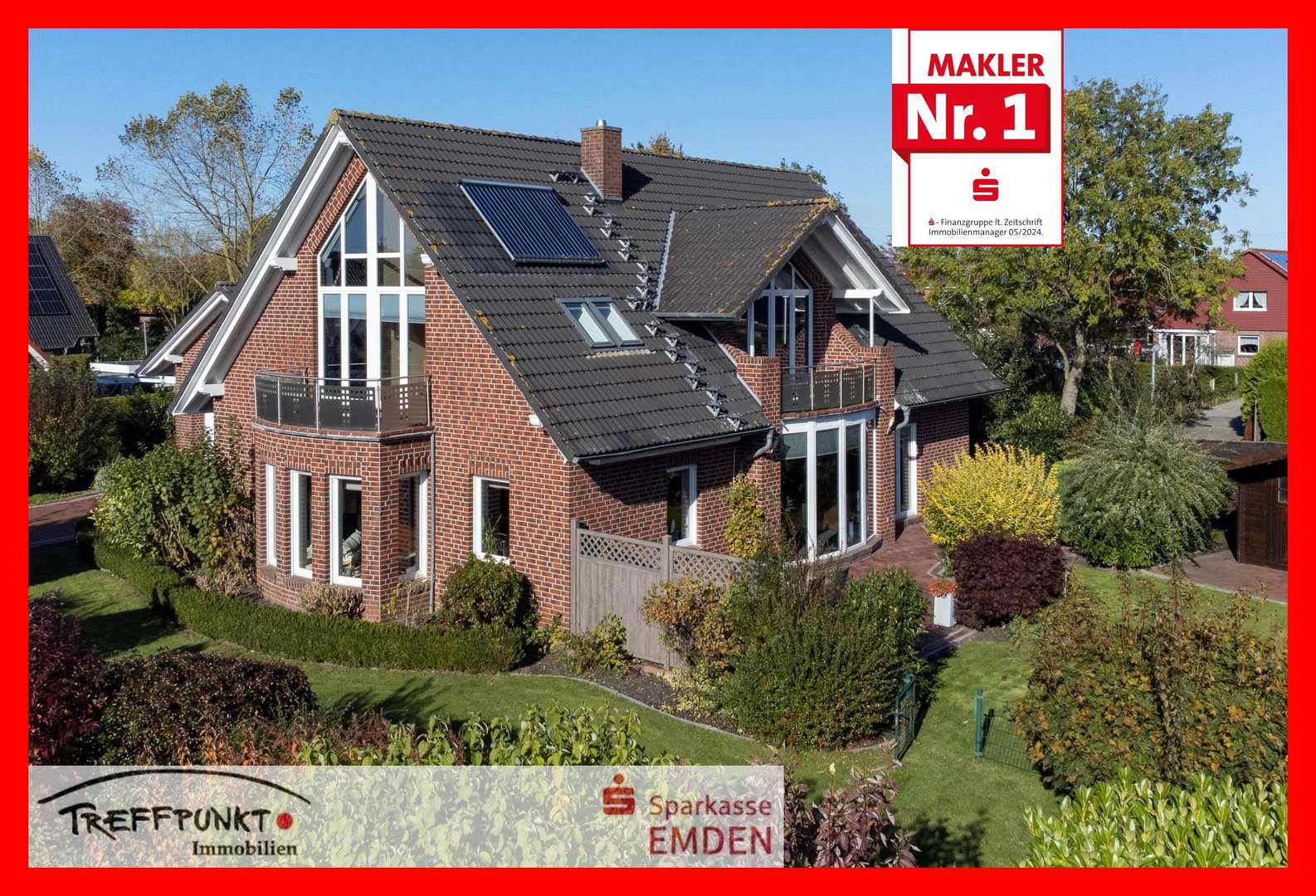 Titelbild - Einfamilienhaus in 26725 Emden mit 271m² kaufen