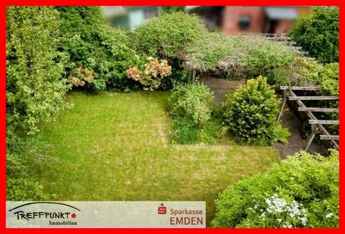 Garten - Einfamilienhaus in 26725 Emden mit 159m² kaufen