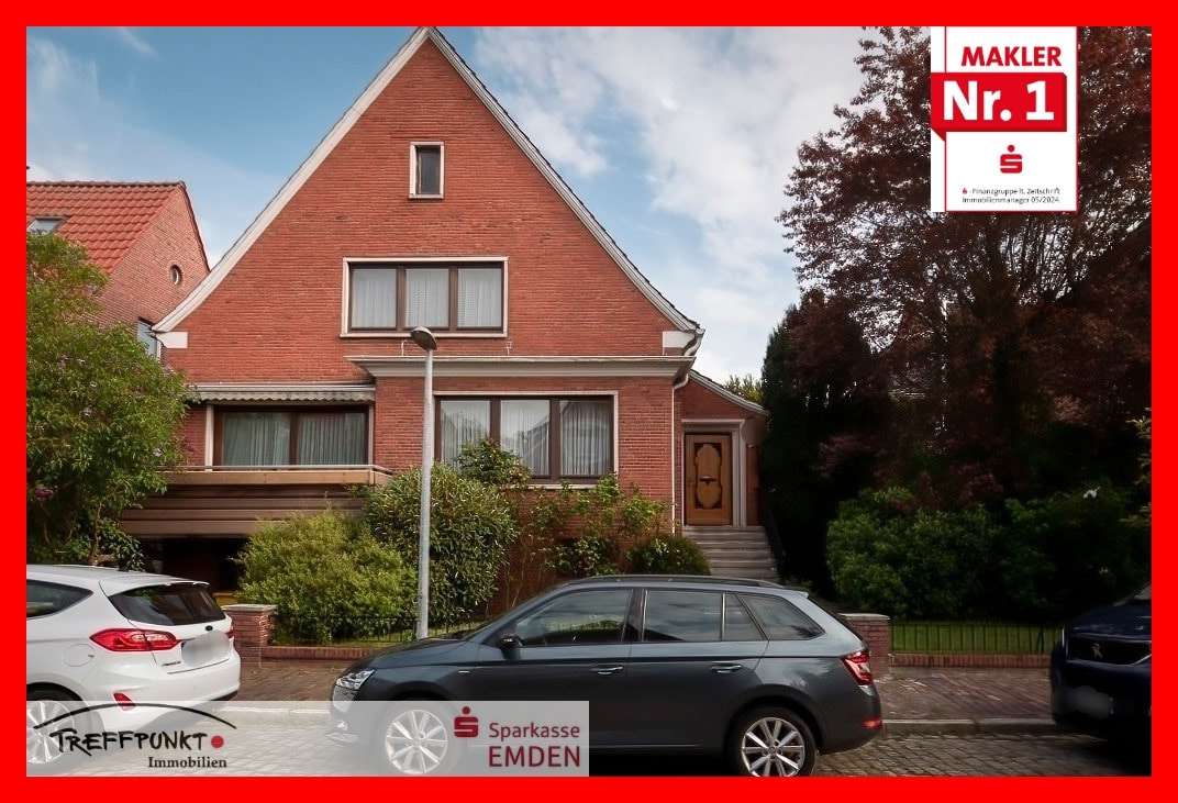 Titelbild - Einfamilienhaus in 26725 Emden mit 159m² kaufen