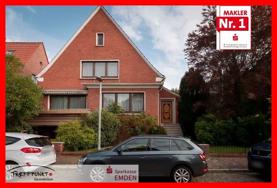 Titelbild - Einfamilienhaus in 26725 Emden mit 159m² kaufen