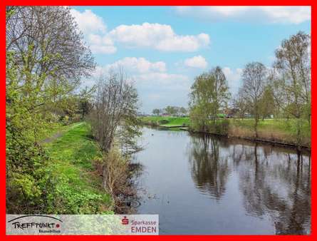 direkte Wasserlage - Bungalow in 26725 Emden mit 160m² kaufen