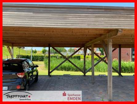 Carport - Etagenwohnung in 26725 Emden mit 96m² mieten