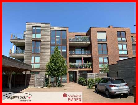 Titelbild - Etagenwohnung in 26725 Emden mit 96m² mieten