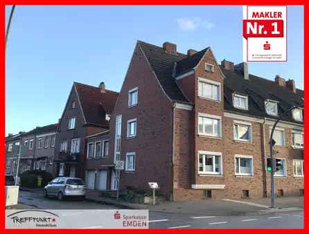 Mehrfamilienhaus in begehrter Lage!
