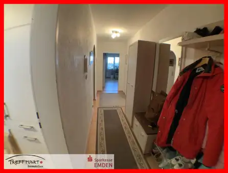 Kapitalanlage! 3-Zimmer-Wohnung mit Balkon in schöner Lage