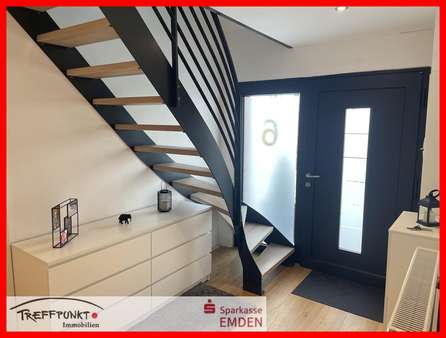 Flur - Einfamilienhaus in 26725 Emden mit 118m² als Kapitalanlage kaufen