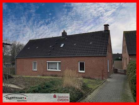 Rückansicht - Einfamilienhaus in 26723 Emden mit 193m² kaufen