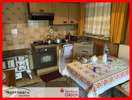 Küche - Einfamilienhaus in 26723 Emden mit 193m² kaufen