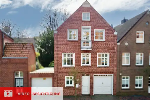 Exklusives Wohnen auf drei Ebenen inmitten der Altstadt