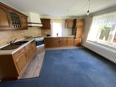 Küche - Landhaus in 26427 Werdum mit 160m² kaufen