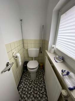Gäste WC - Einfamilienhaus in 26409 Wittmund mit 90m² kaufen