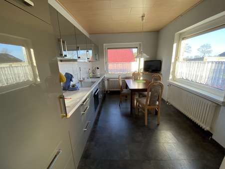 Küche Erdgeschoss - Resthof in 26409 Wittmund mit 275m² kaufen