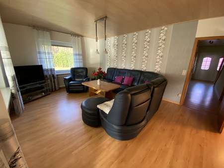 Wohnzimmer - Resthof in 26409 Wittmund mit 275m² kaufen