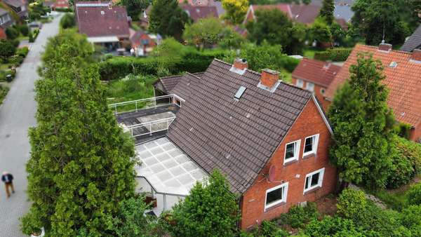 Hausansicht - Einfamilienhaus in 26409 Wittmund mit 130m² kaufen
