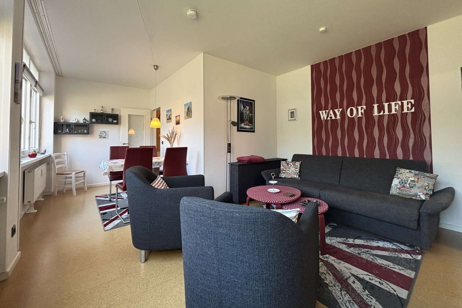 Etagenwohnung in 26465 Langeoog mit 36m² kaufen
