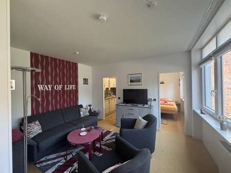null - Etagenwohnung in 26465 Langeoog mit 36m² kaufen