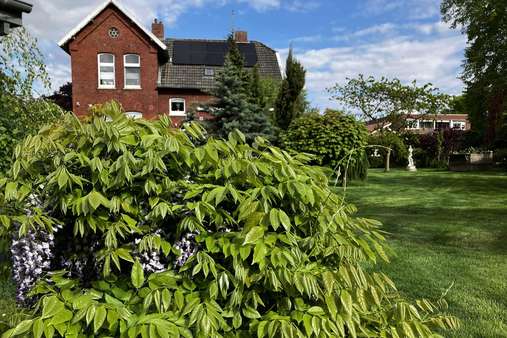 Garten - Villa in 26826 Weener mit 175m² kaufen