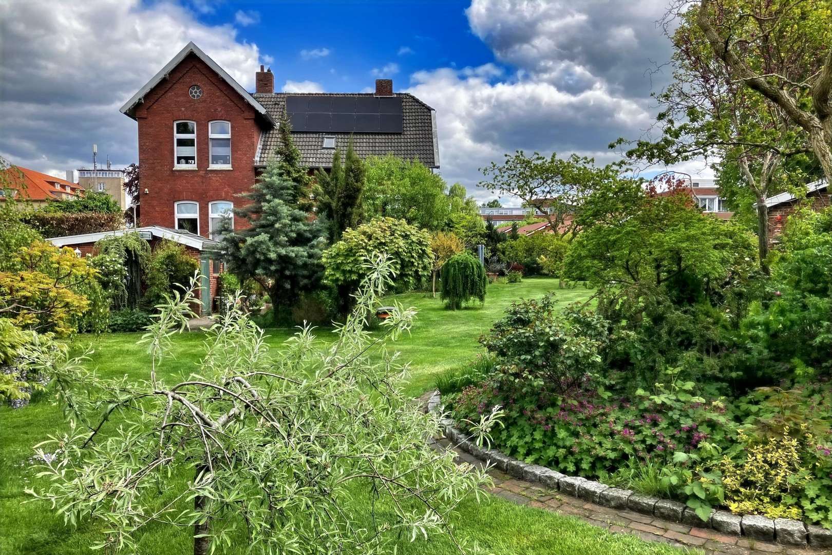 Garten - Villa in 26826 Weener mit 175m² kaufen