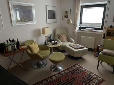 Relaxt Ecke - Erdgeschosswohnung in 26465 Langeoog mit 51m² kaufen
