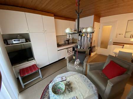 Wohnen Essen - Erdgeschosswohnung in 26465 Langeoog mit 51m² kaufen