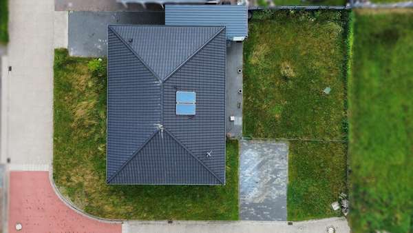 Vogelperspektive - Bungalow in 26802 Moormerland mit 113m² kaufen